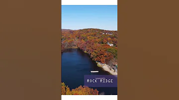 Fall Is Incredible Here In Denville NJ Join Us For An Aerial Tour Of Our Lakes Denvillenj 