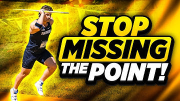 STOP Making This Mistake! | Why Throwing Through the Handle Can Cost You 10 Meters in the Javelin