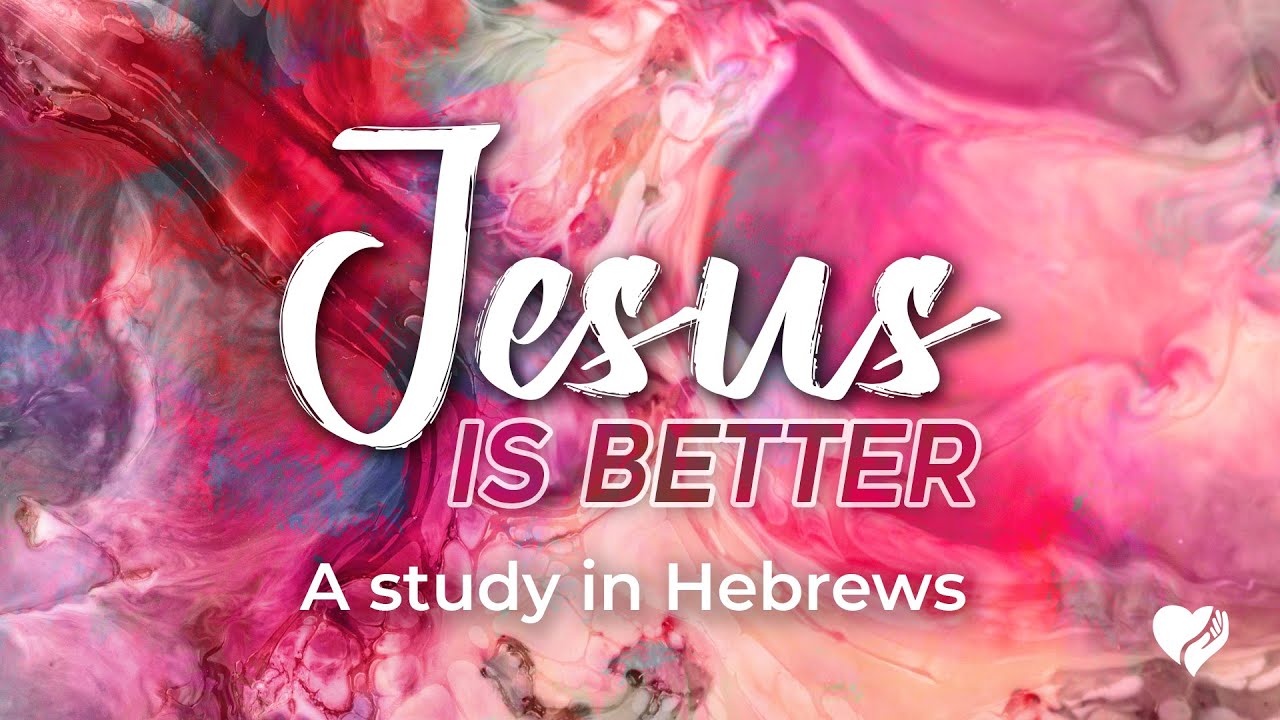 Jesus is a Better High Priest feat. Pastor Justin Chades | Jesus Is ...