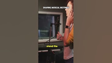 The Influence of a Music Legend: Shaping Careers and Creating Legends