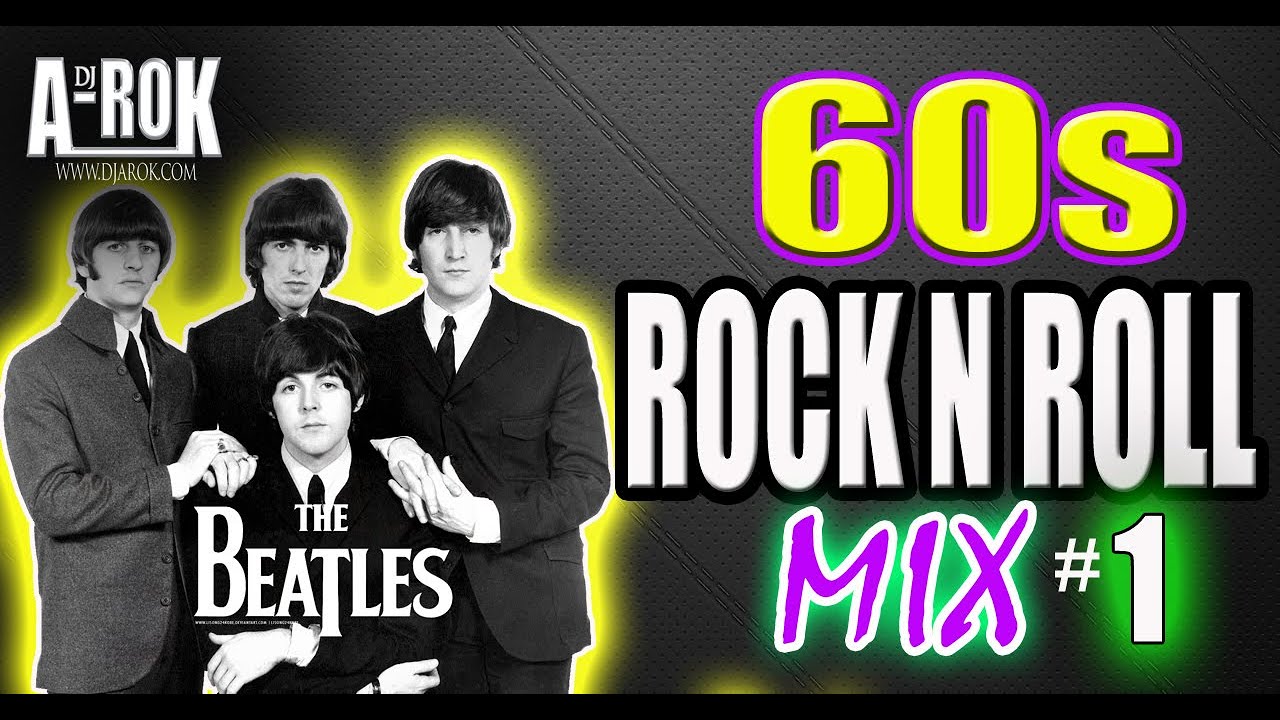 60s Rock N Roll DJ Mix #1 - YouTube