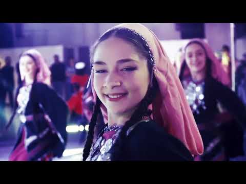 საახალწლო განწყობა განათებით იქმნება