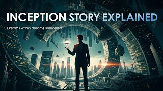 Inception (2010) – Full Story Explained | Dreams Within Dreams | Christopher Nolan’s Masterpiece