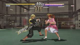 DEAD OR ALIVE 6 -KASUMI VS ELIOT- - YouTube