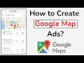 How to Run Google Map Ads | Google Search Location Ads