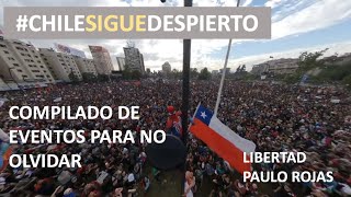 PAULO ROJAS - LIBERTAD - CORONAVIRUS EN CHILE #CHILESIGUEDESPIERTO
