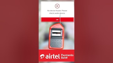 Airtel Payments Bank BC Portal Morpho L1 installation | MSO 1300 E3 RD Ko #Mitra Pe Kaise Chalae
