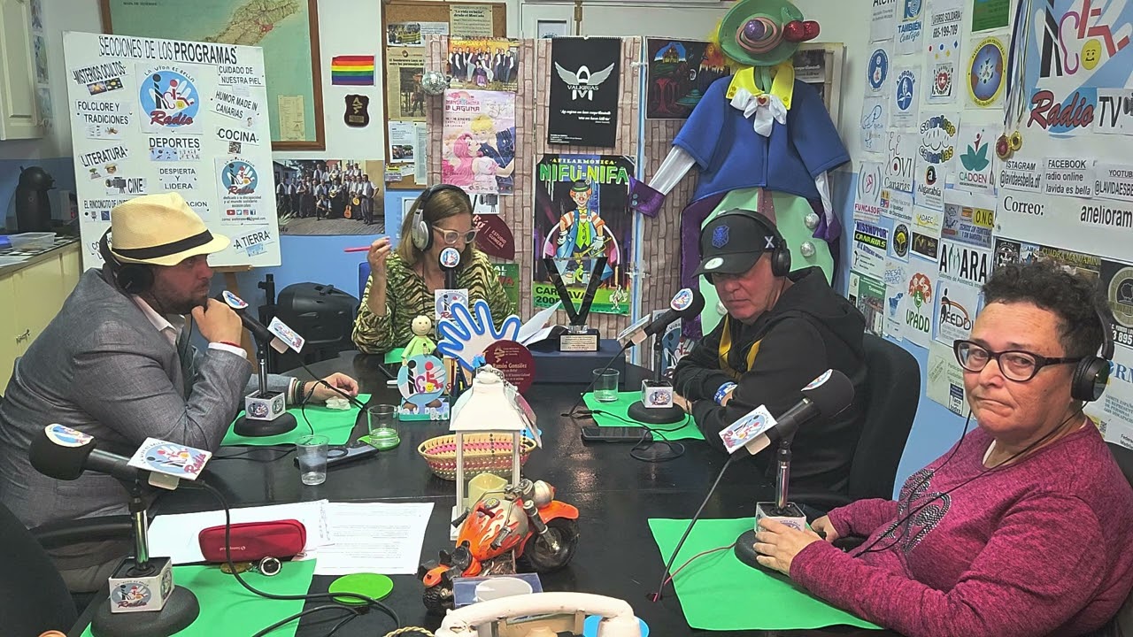 EL RINCONCITO DE LOURDES 21 02 2026