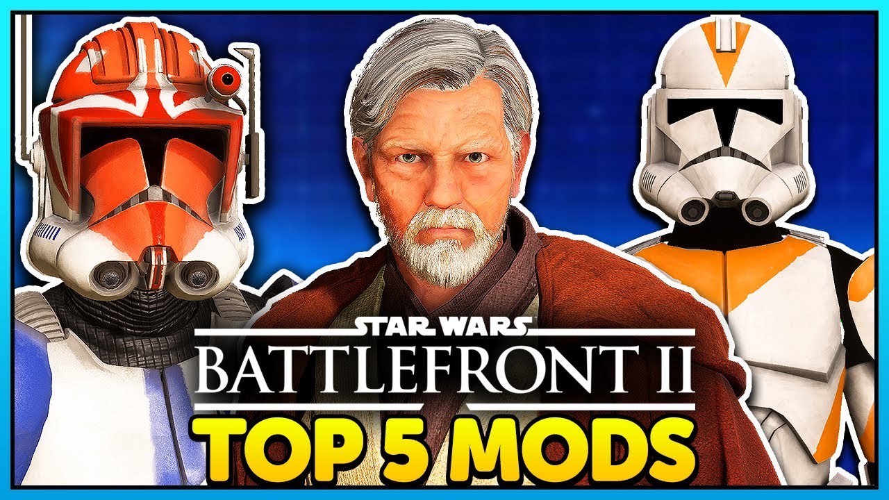 Check out 15+ minutes of a The Clone Wars mod for Battlefront II – The Star  Wars Game Outpost