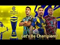 تحدي الصعود الى ديفيجن 1 في لعبة بيس EFootball 2026 PES كوجيرو KOJIRO