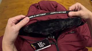 Hollister Puffer