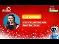 GenAI Mini Dev Camp | Study Jam - Vertex AI, A Christmas Workshop for AI