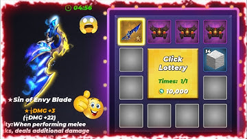 🤑How to get Lottery box in Blockman Go Skyblock 