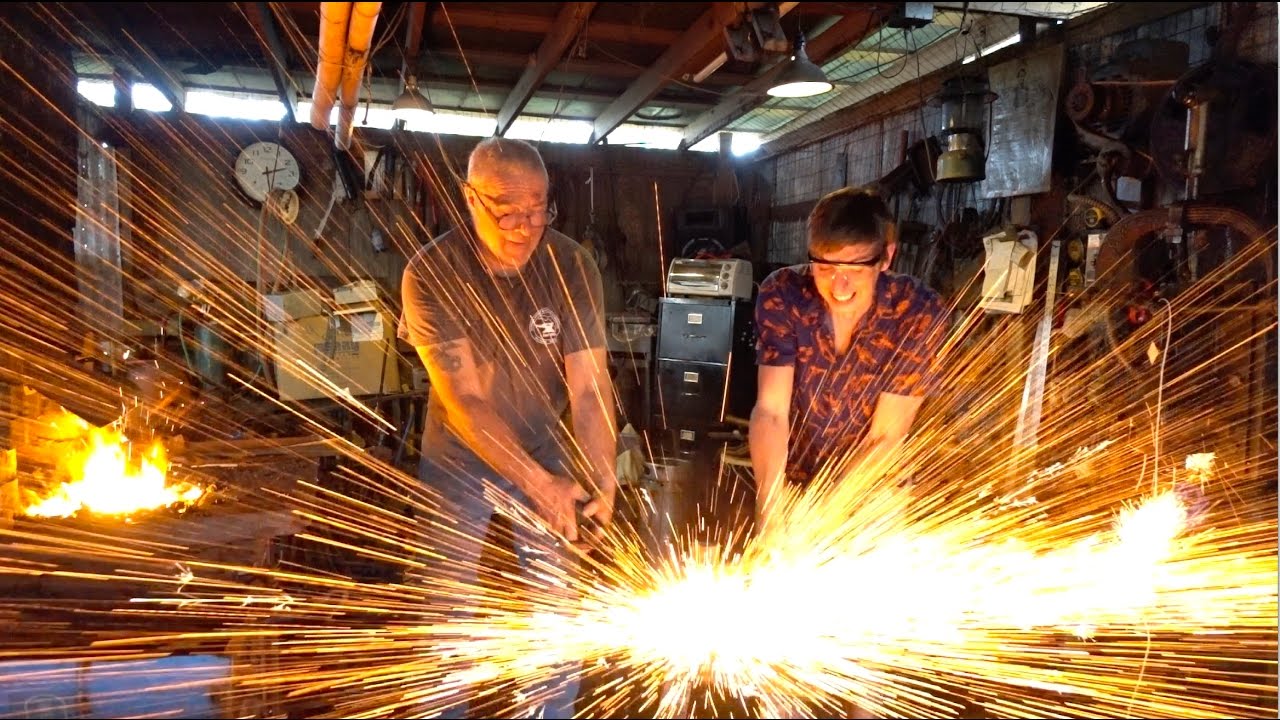 blacksmith myth will a