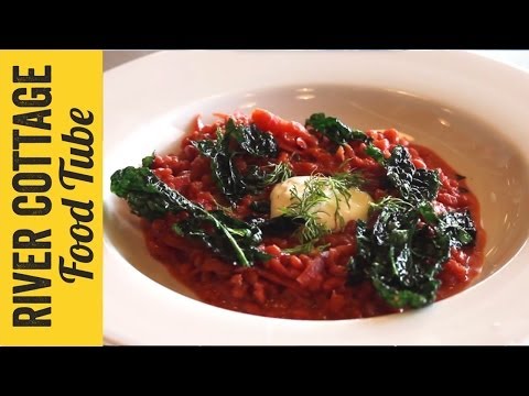 Video: Betapa Mudahnya Membuat Risotto Barley