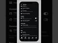 YT Studio App Dark Mode Kaise On Kare? 🌙 | YouTube Studio Dark Theme 2026 #Short