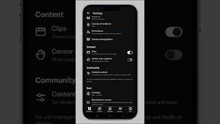 YT Studio App Dark Mode Kaise On Kare? 🌙 | YouTube Studio Dark Theme 2026 #Short