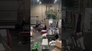 Vacuum Nylon Production