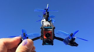 DRAGONFLY110 Y4 110mm Mini FPV RC Drone