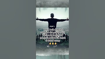 Thumbnail of #music #song #motivasi #motivation #jiskeaanesemukammalhogayithizindagisong #storywa #katamutiara