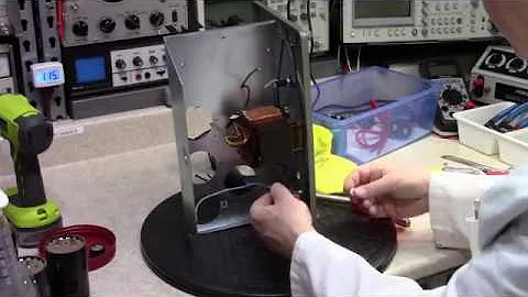 Heathkit IP-12 Low Ripple Power Supply Repair and Restore