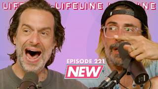 Benedict Cumberbatch, the Dinosaur | Lifeline Ep. 221