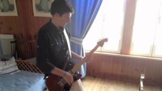 Alkaline Trio - Do You Wanna Know - Cover [HD]