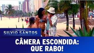 Câmeras Escondidas 240416 - Que Rabo