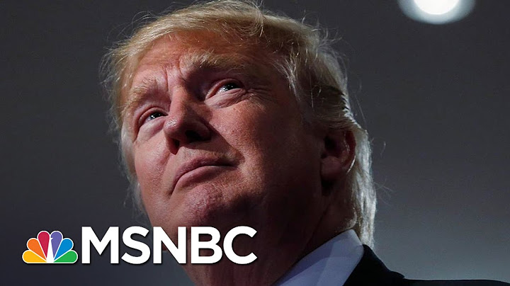 Donald Trump Admin Drops Bomb As New Russia Story Breaks | The Last Word | MSNBC