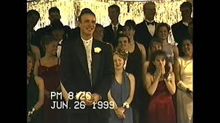 1999 Shaunavon High School Graduation
