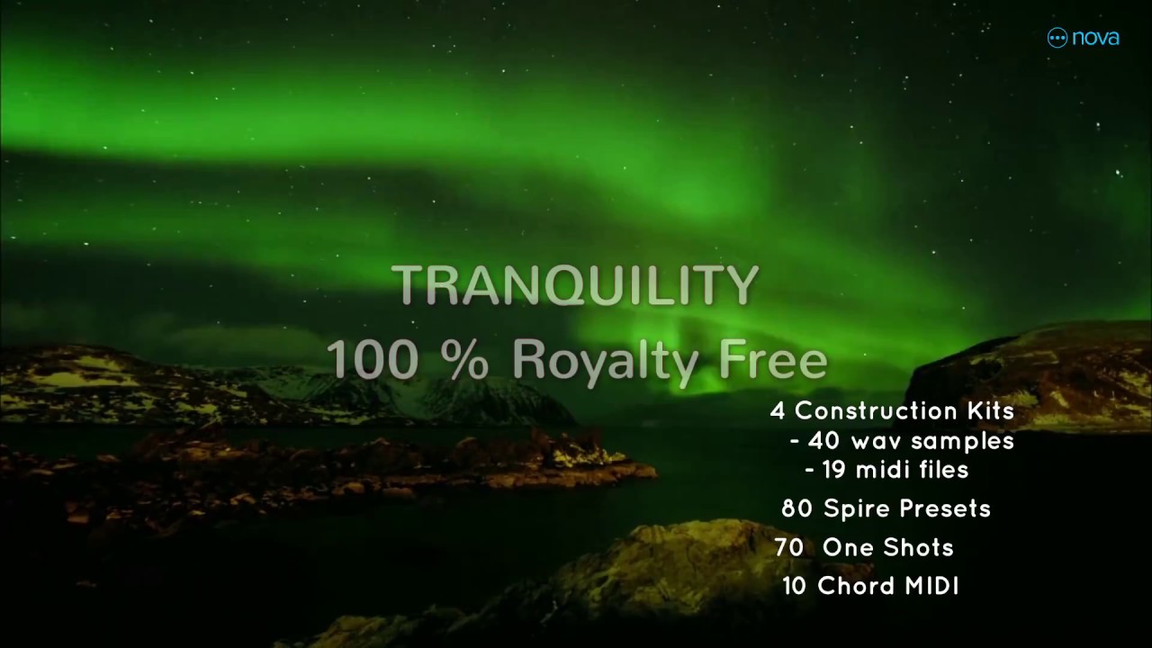 Nova Production Tranquility (Demo Mix) YouTube