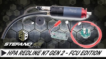 REDLINE N7 GEN 2 FCU UNBOXING E GUIDA INSTALLAZIONE - ITA