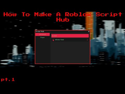 Roblox Scripts Hub