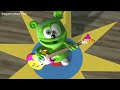 "Amanama amas vin" - Lalala I love you (Esperanto version) Gummy beär song