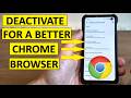 DEACTIVATE these 3 Google Chrome settings for a safer, more private, faster Internet Chrome browser