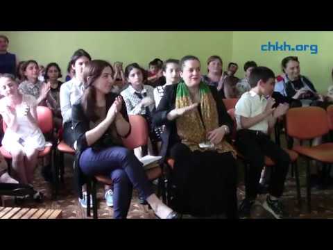ბაბაჯანიანის „ვაგარშაპატური ცეკვა“