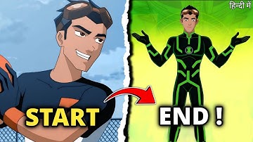 The Tragic Story of Generator Rex