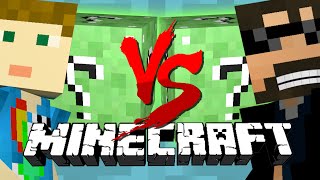 Watch as ssundee and crainer get to open slime lucky blocks?! who will
be the luckiest jump highest in castle survive longest?...