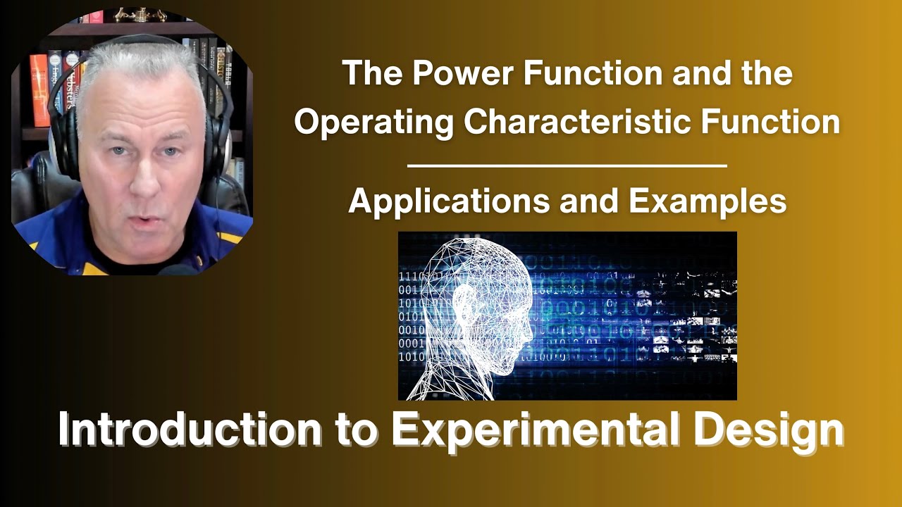 The Power Function and the Operating Characteristic Function ...