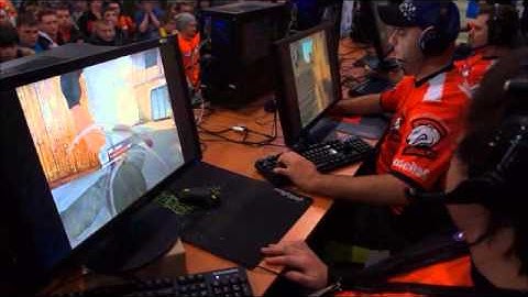 Virtus.pro win over ESC - LB Final | Techlabs Cup Moscow