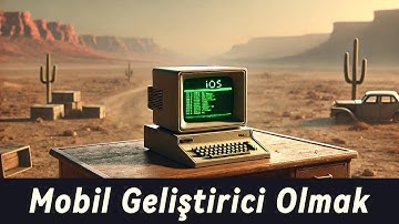 Mobil Yazılımcı Olmak