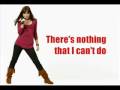 Camp rock  who will i be with lyrics demi lovato