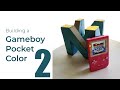 Building a gameboy pocket in color  pt 2