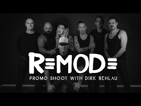 Remode - Depeche Mode | Behind the Scenes