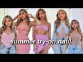 *trendy* summer try-on haul ft. White Fox Boutique + CAR GIVEAWAY!!