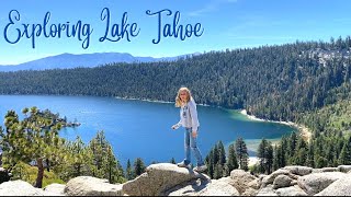 Exploring Lake Tahoe! | Emerald Bay & Mini Golf!