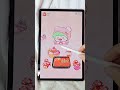 Ice cream yummy     tanghulumaster   asmr emojieating cutegame