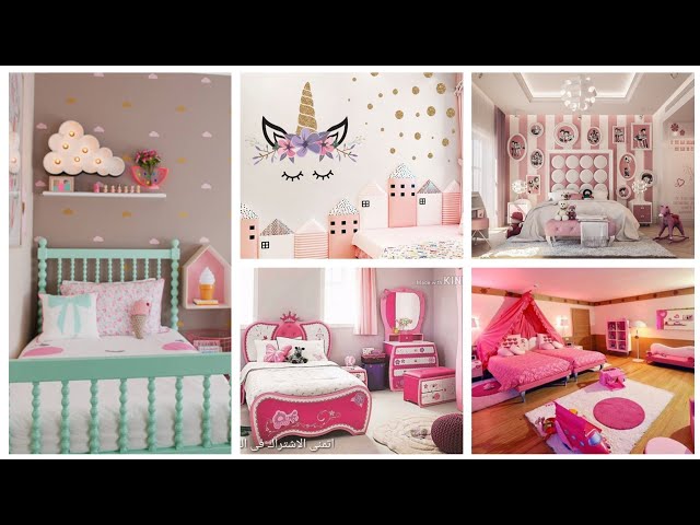 baby girl bedroom decor ideas, stylish beautiful baby girl bedroom decor ideas,