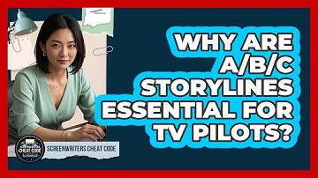 Why Are A/B/C Storylines Essential For TV Pilots? - Screenwriter