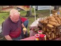 Middle of video